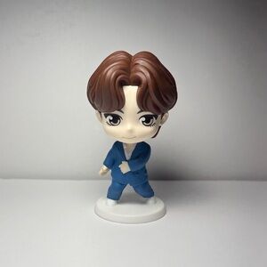 McDonald's Tiny Tan Happy Meal Toy BTS Character V